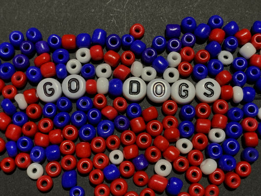 Go Dogs Bracelet