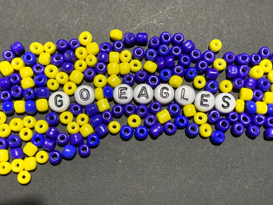 Go Eagles Bracelet